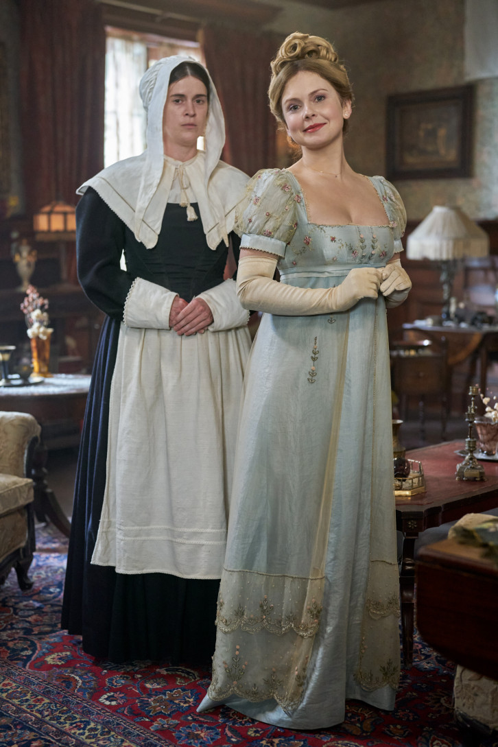 thetvescape's tweet image. #CBSGhosts 4x03 Synopsis:
"Halloween 4: The Witch" - "The ghosts, seeking some excitement during a low-key Halloween, join Patience in putting Sam on a witch trial."