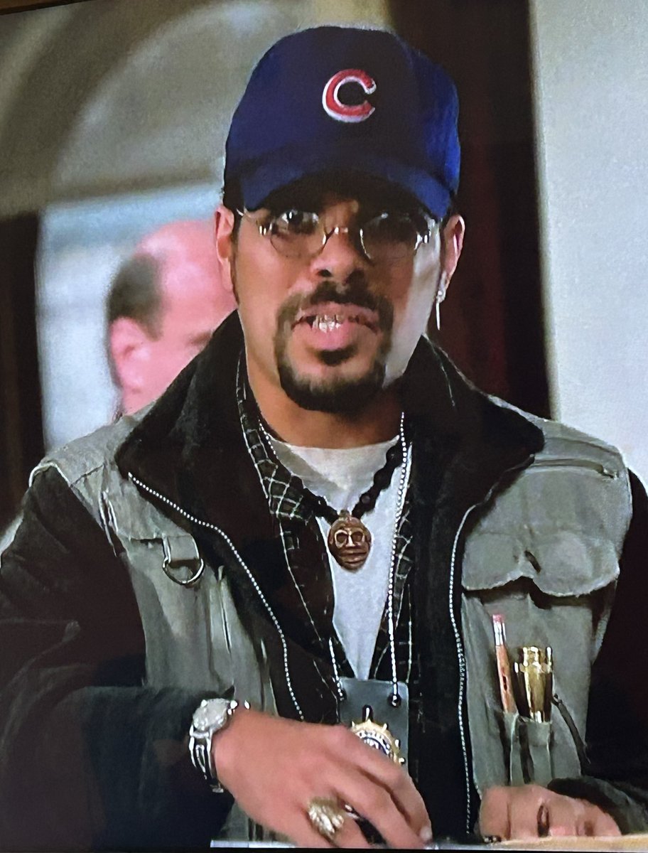 PeterDunbar's tweet photo. @IamLuisGuzman name that movie!!!! https://t.co/FbLHmW4apT