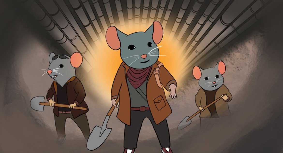 <a href="/MemeseusMaximus/">Memeseus Maximus 💹</a> Buy $REBL on Dex and hold! 

Hearing things