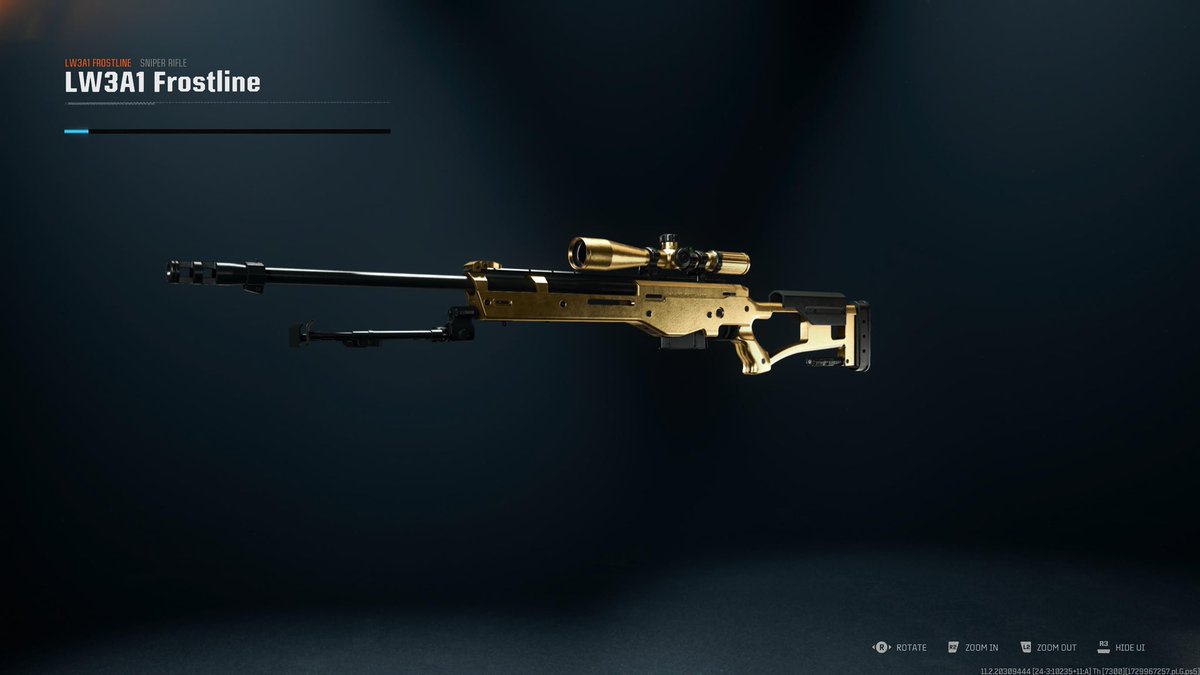She’s pretty 😍💛 #BlackOps6 #BO6