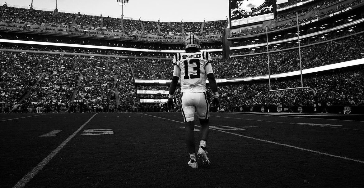 Barstool LSU tweet media