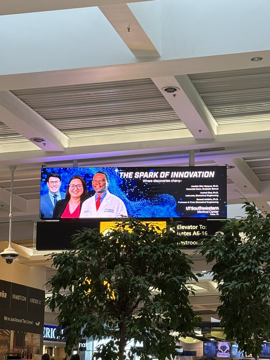UT Southwestern Biomedical Engineering (@utswbme) on Twitter photo Farewell, Baltimore!
#BMES2024 might be over, but we will be sparking innovation at <a href="/UTSWMedCenter/">UT Southwestern Medical Center</a> until we meet again next year. Farewell, Baltimore!
#BMES2024 might be over, but we will be sparking innovation at <a href="/UTSWMedCenter/">UT Southwestern Medical Center</a> until we meet again next year.