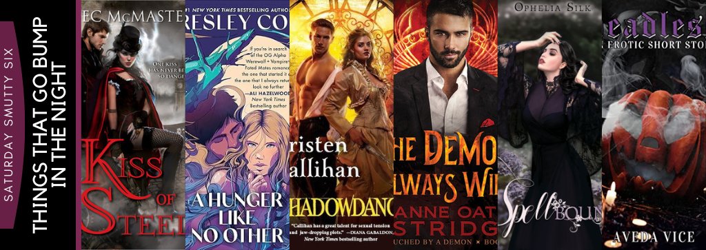 The Smut Report (updates only) tweet media