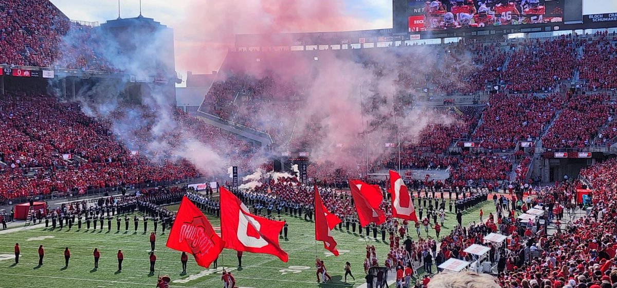 anukin_liyanage's tweet photo. My first college football game, it was ethereal to see the Huskers in person🥹 coulda won this one but I’m so proud of our team ❤️ we gotta keep moving forward 🌽🎈#GBR #huskerfootball https://t.co/QdA3PHjlaw