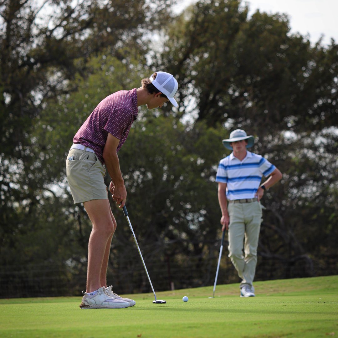 STPGAJuniorGolf's tweet image. Round 1 of the Fredericksburg Open is a wrap! 🤝⛳️🎯
#STPGA | #PRESTIGETOUR