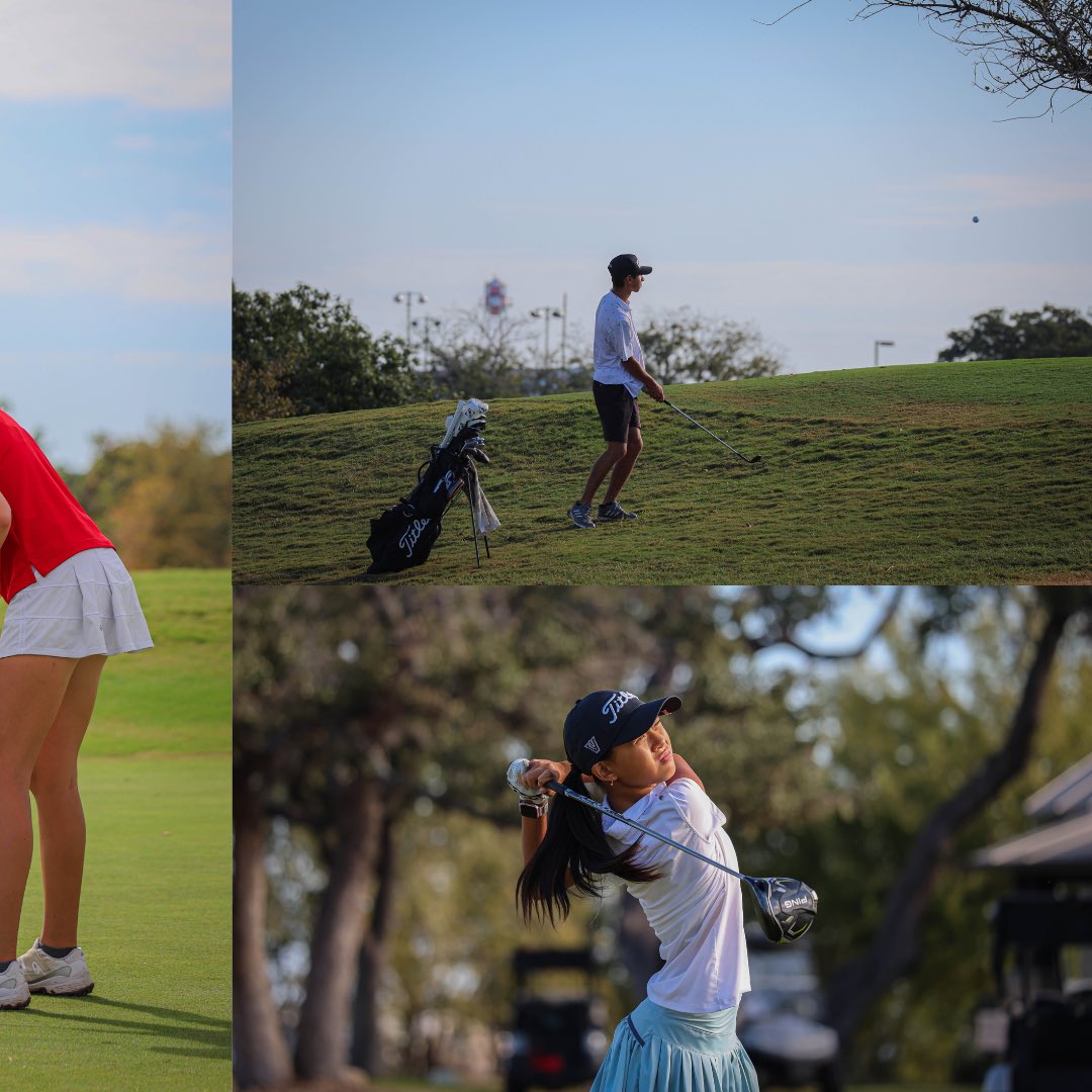 STPGAJuniorGolf's tweet image. Round 1 of the Fredericksburg Open is a wrap! 🤝⛳️🎯
#STPGA | #PRESTIGETOUR