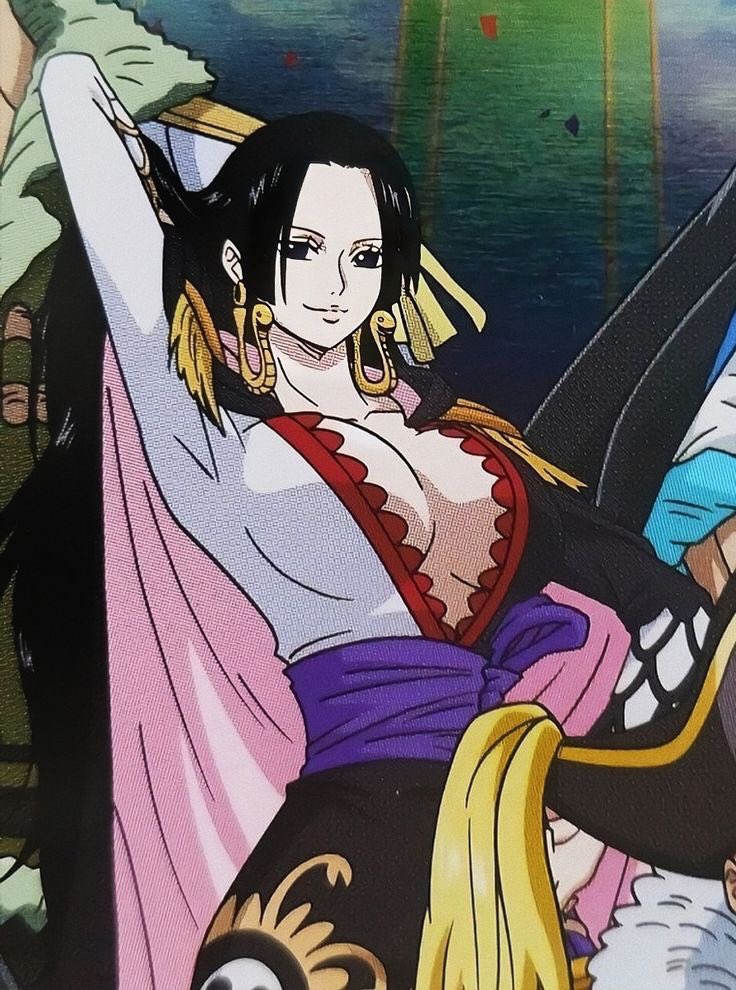 Daily One Piece Girls (@dailyrobinnami) on Twitter photo 