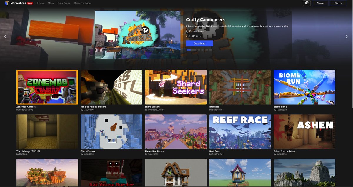 MCCreations tweet media