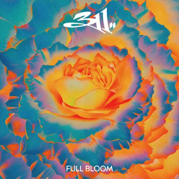 smahal1's tweet image. Listening to the new 311 album Full Bloom! #altrock #reggaerock #funkrock #OutNow