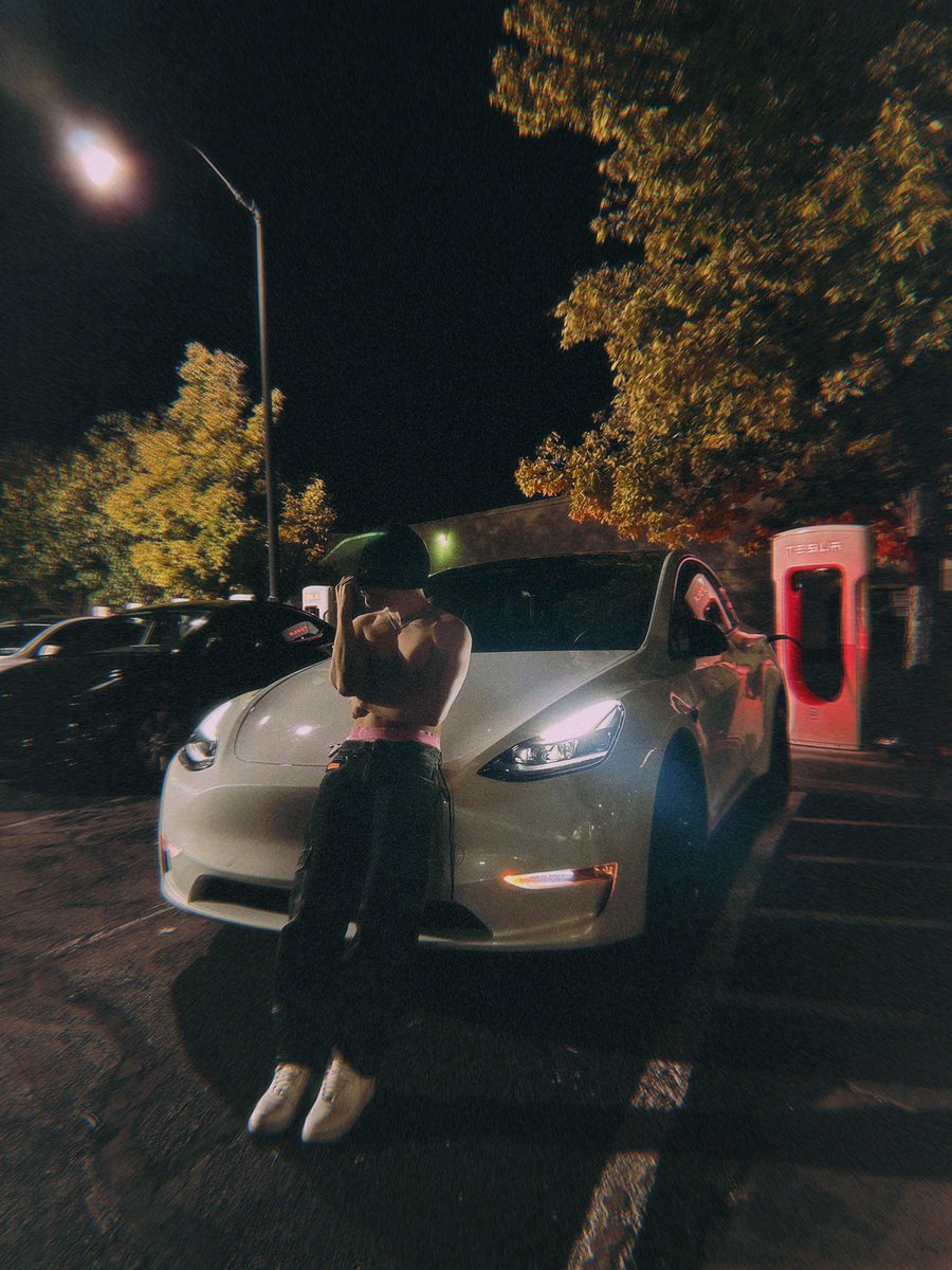 i’m tryna take someone for a ride 😈
