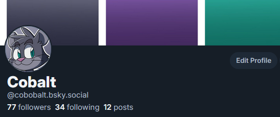 Just a heads up that I’m over here too!