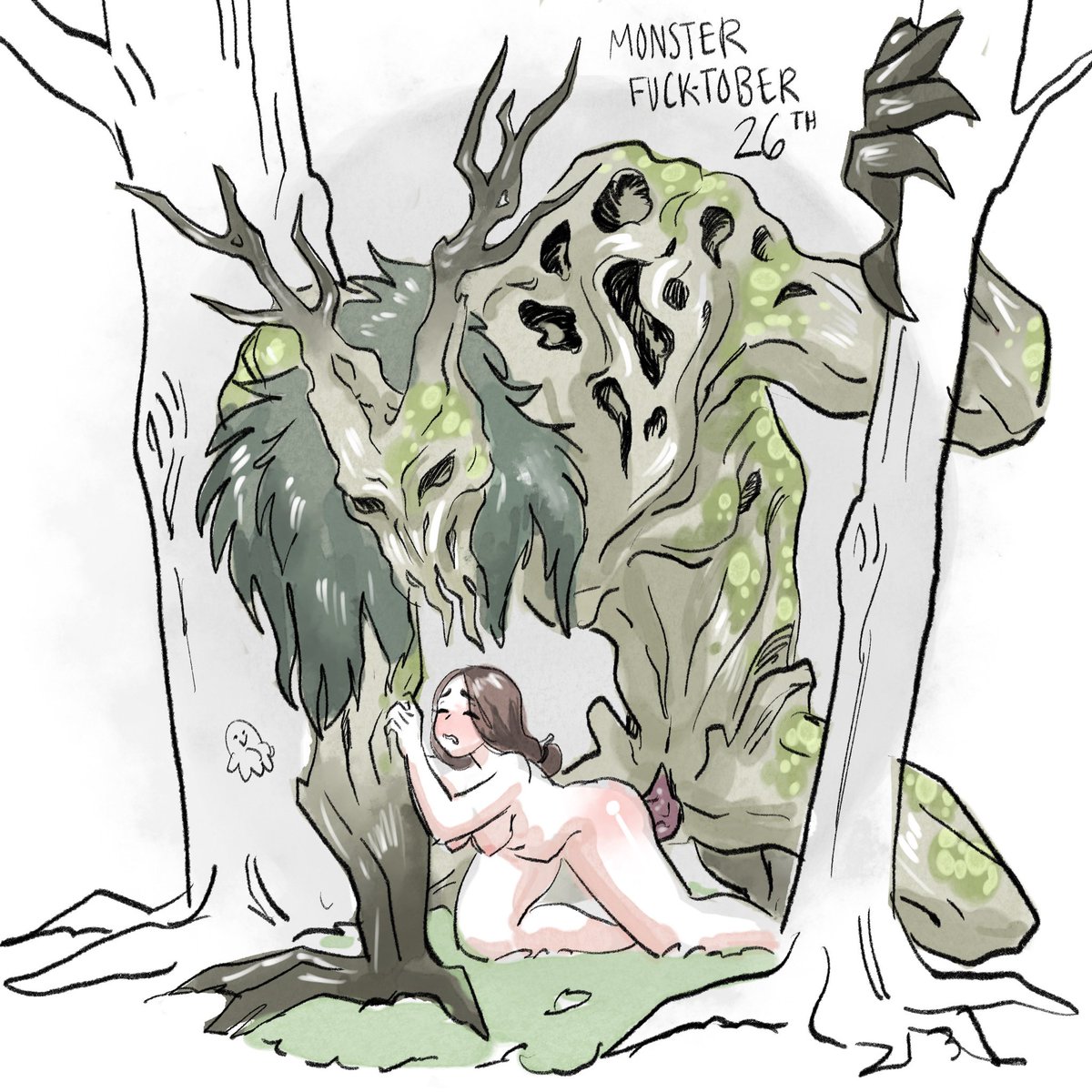 He’s got quite a log #MonsterFucker 

Don’t forget to vote below!