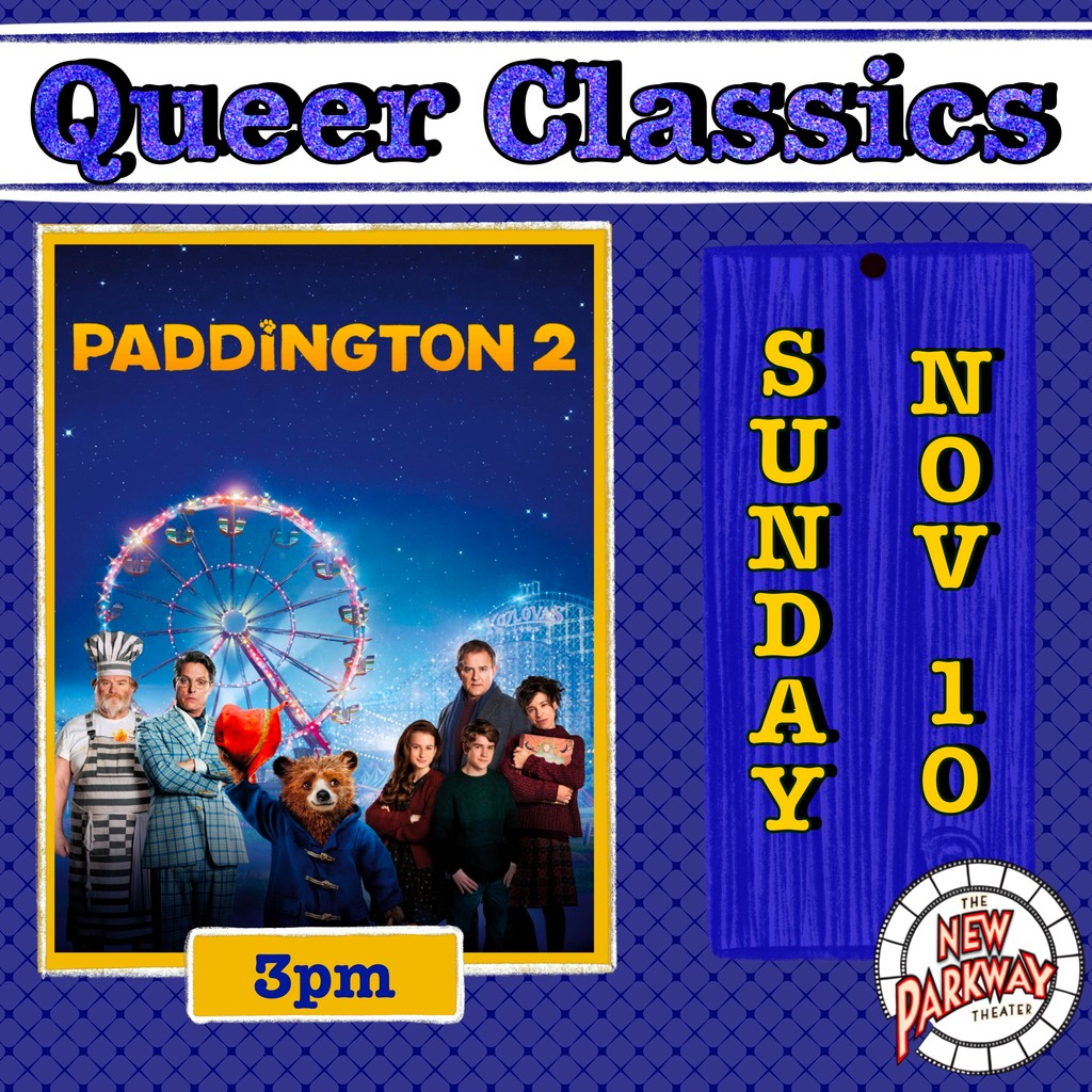 The New Parkway tweet media