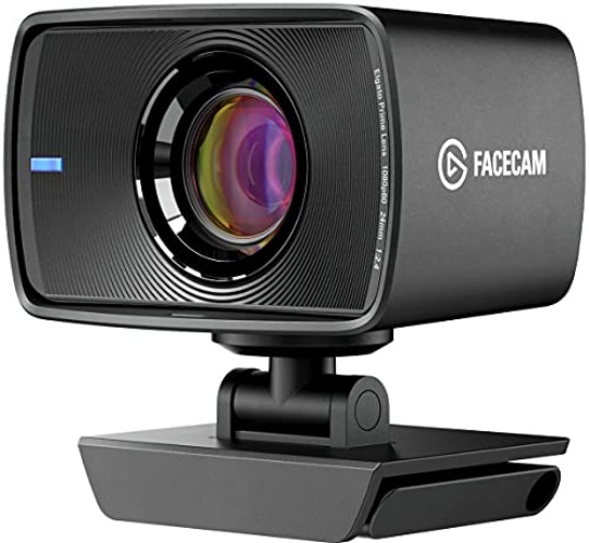 I just received a contribution towards Elgato Facecam - 1080p60 Full HD Webcam for Video Conferencing, Gaming, Streaming, Sony Sensor, Fixed-Focus Glass Lens, Optimised for Indoor Lighti from Anonymous via Throne. Thank you! throne.com/twisted_bambi #Wishlist #Throne