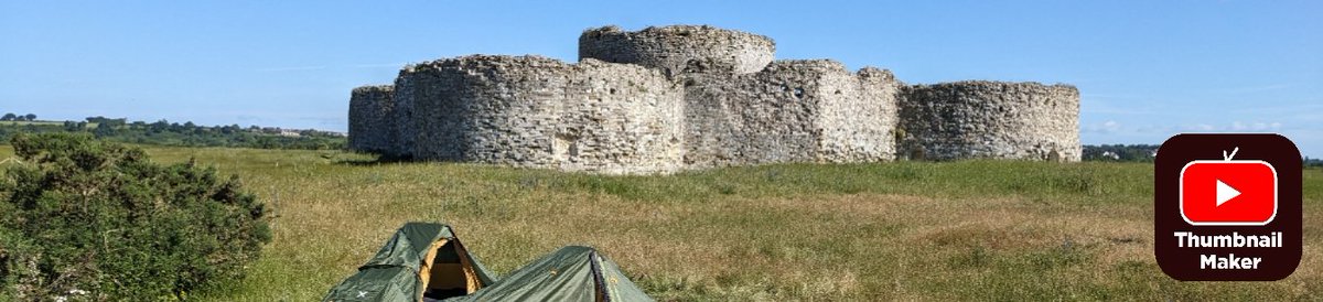 Pitchedup24's tweet image. Summer memories.. #wildcamping #camping #history