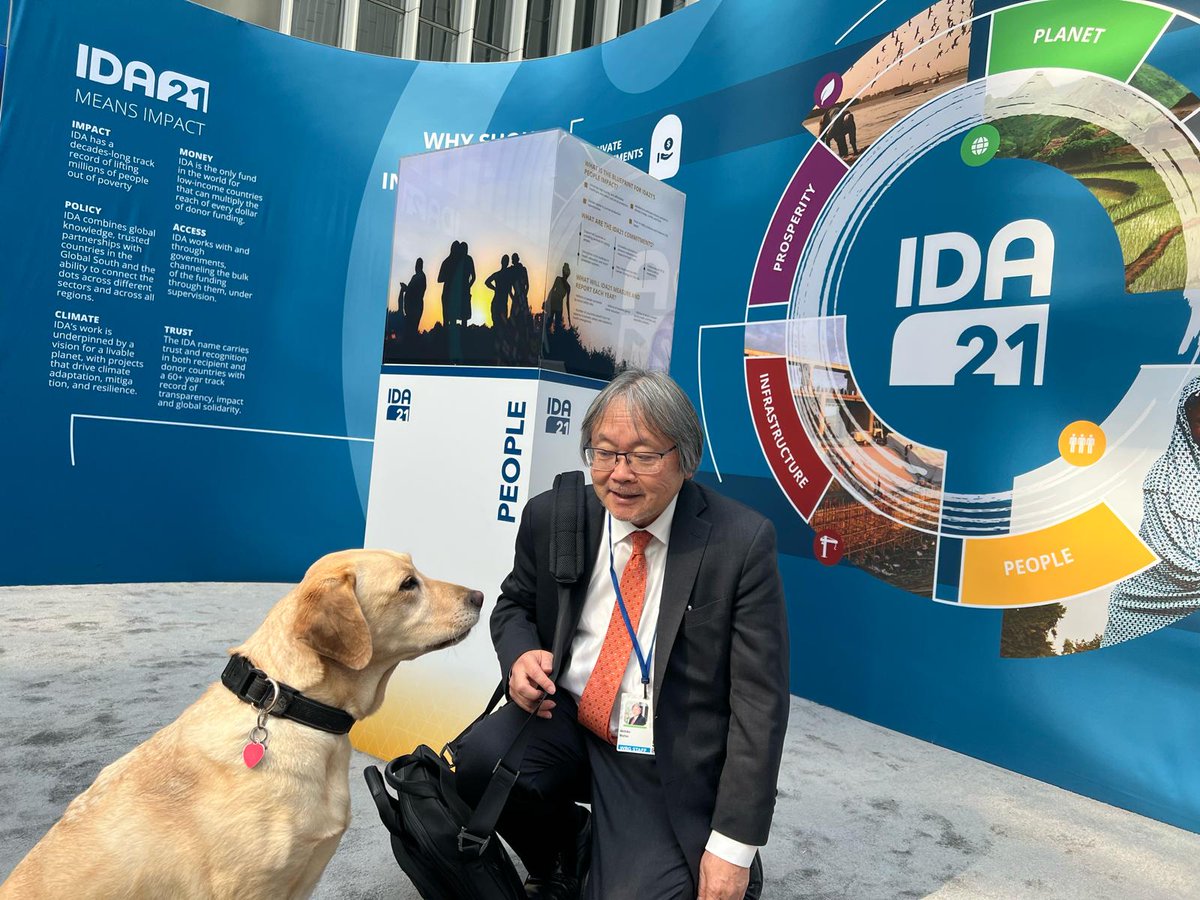 IDA - World Bank tweet media