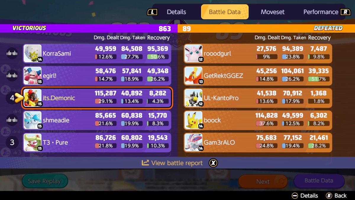 LF some friends to play with consistently, SoloQ just ain't it sometimes. 🙂
(also HUGE shout out to whoever this Eldegoss was, carried the match!)