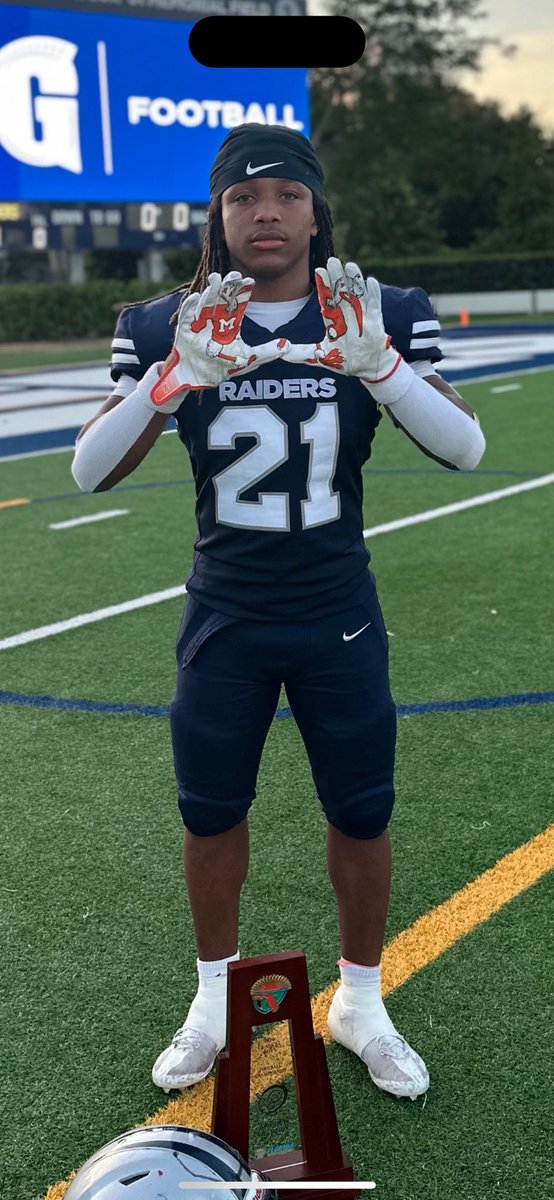 GP 34- NSU 17 <a href="/CanesFootball/">Miami Hurricanes Football</a> <a href="/Coach_Merritt/">Matt Merritt</a>