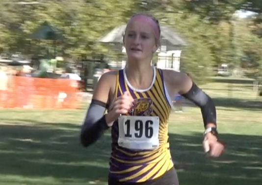 Channel1450com's tweet photo. Zeibert Wins Individual Regional Crown, Glenwood Girls Edge Rockets For Team Title  https://t.co/1CyXNmNFFs https://t.co/me1kAjFGbx