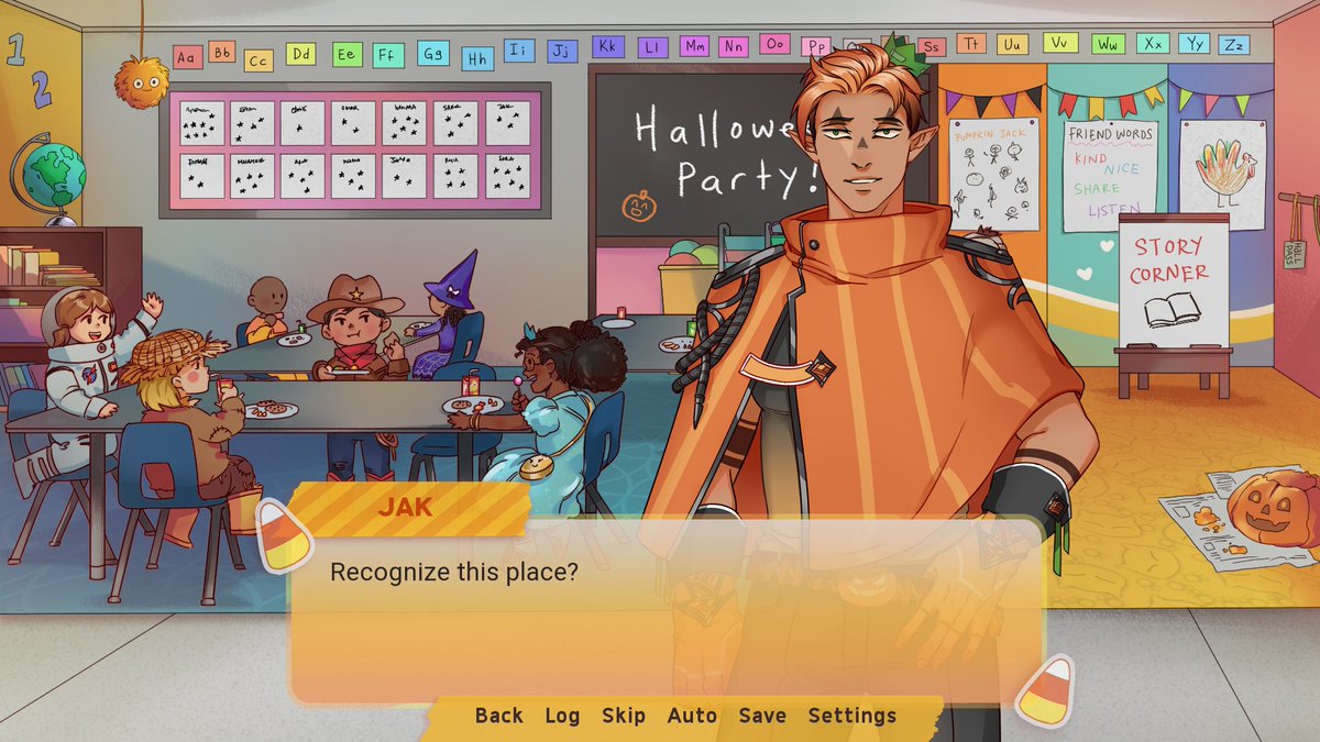 HamiltonHour's tweet image. If you're looking for a free, short and cozy #amaregame
to play featuring handsome ghosts to flirt with, #HalloweenScrooge is just that!

 Featuring a linear storyline + customizable MC name, Halloween Scrooge is a Halloween twist on A Christmas Carol!