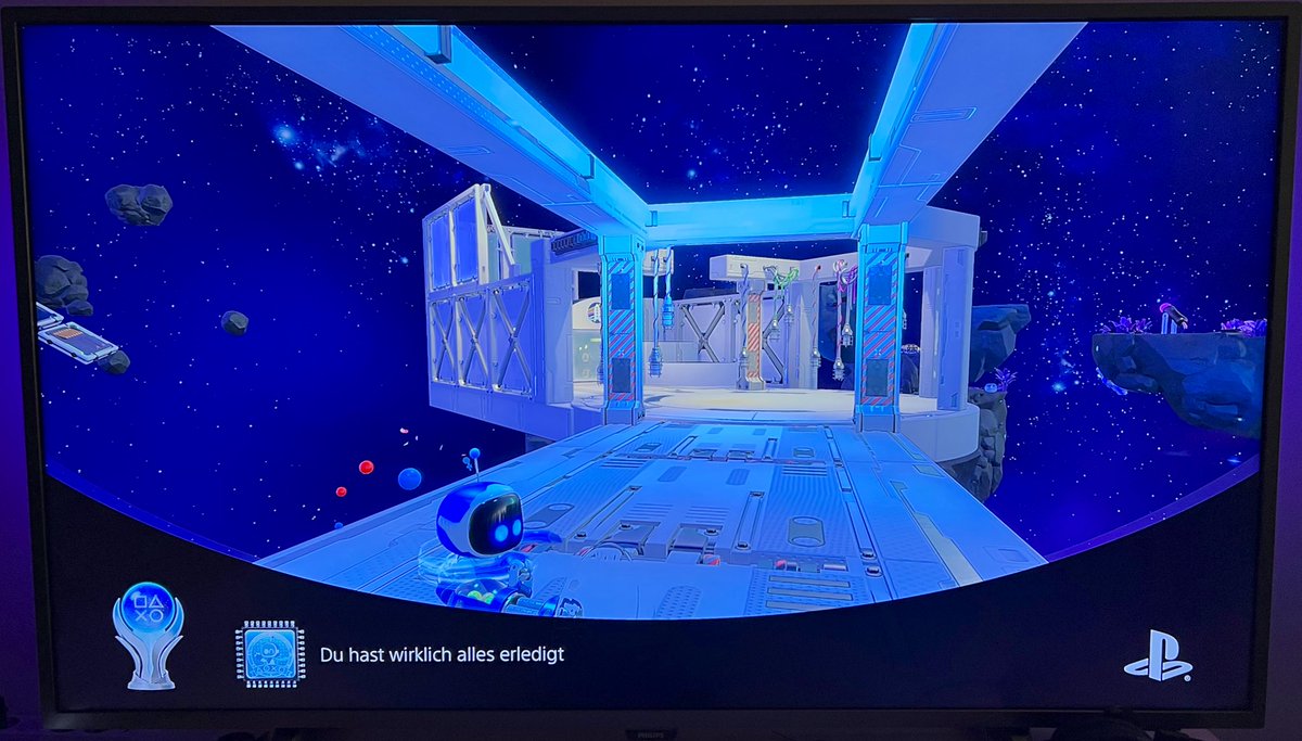 Darth_Jawa's tweet image. This was so much fun!
#platinumtrophy no. 33 &amp;amp; 34. 
#astrosplayroom #spyro3yearofthedragon 

#spyro #ps5share #trophyhunter #trophy #gaming