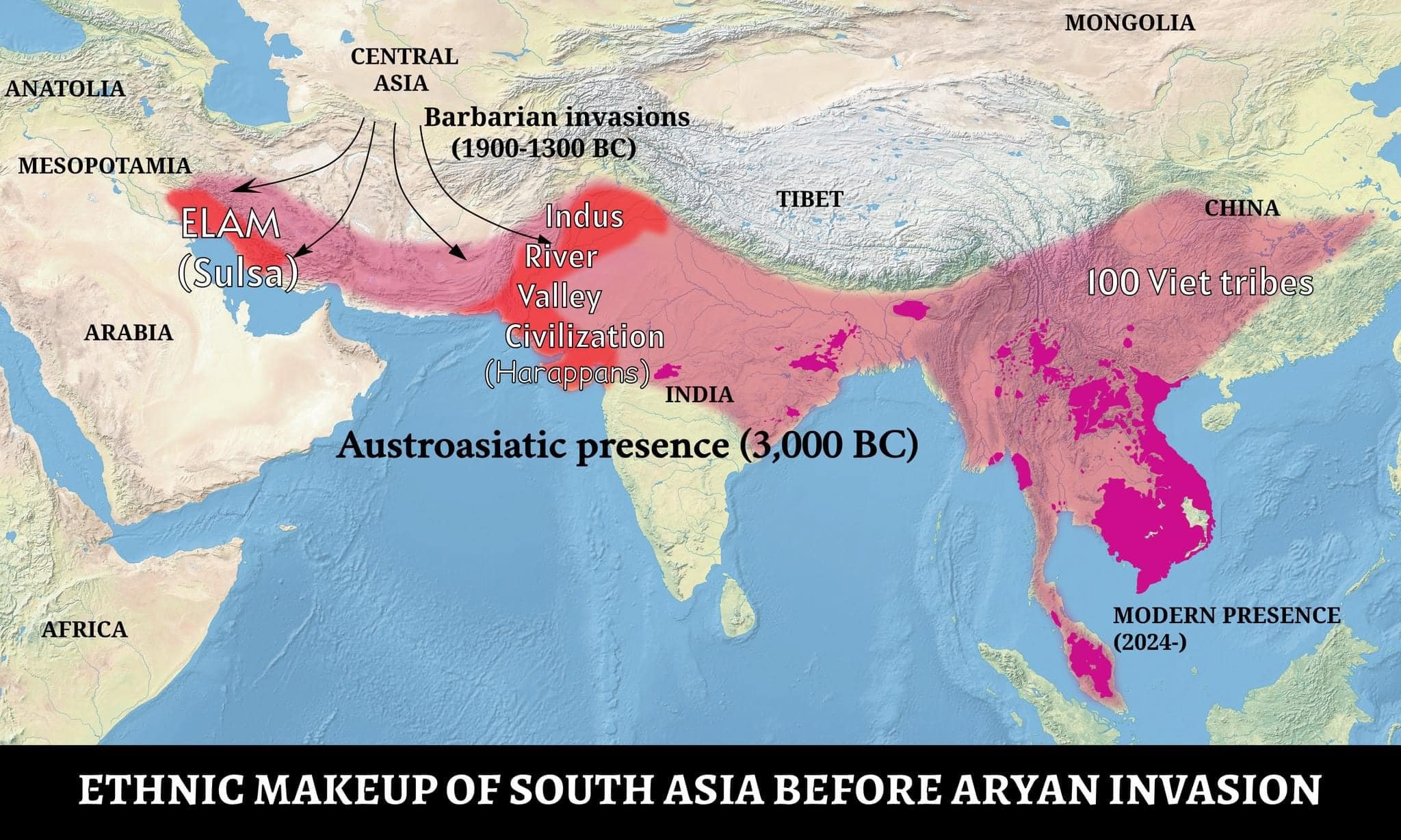 Indo Aryan Peoples The Hindi Heartland Is A Linguistic Region