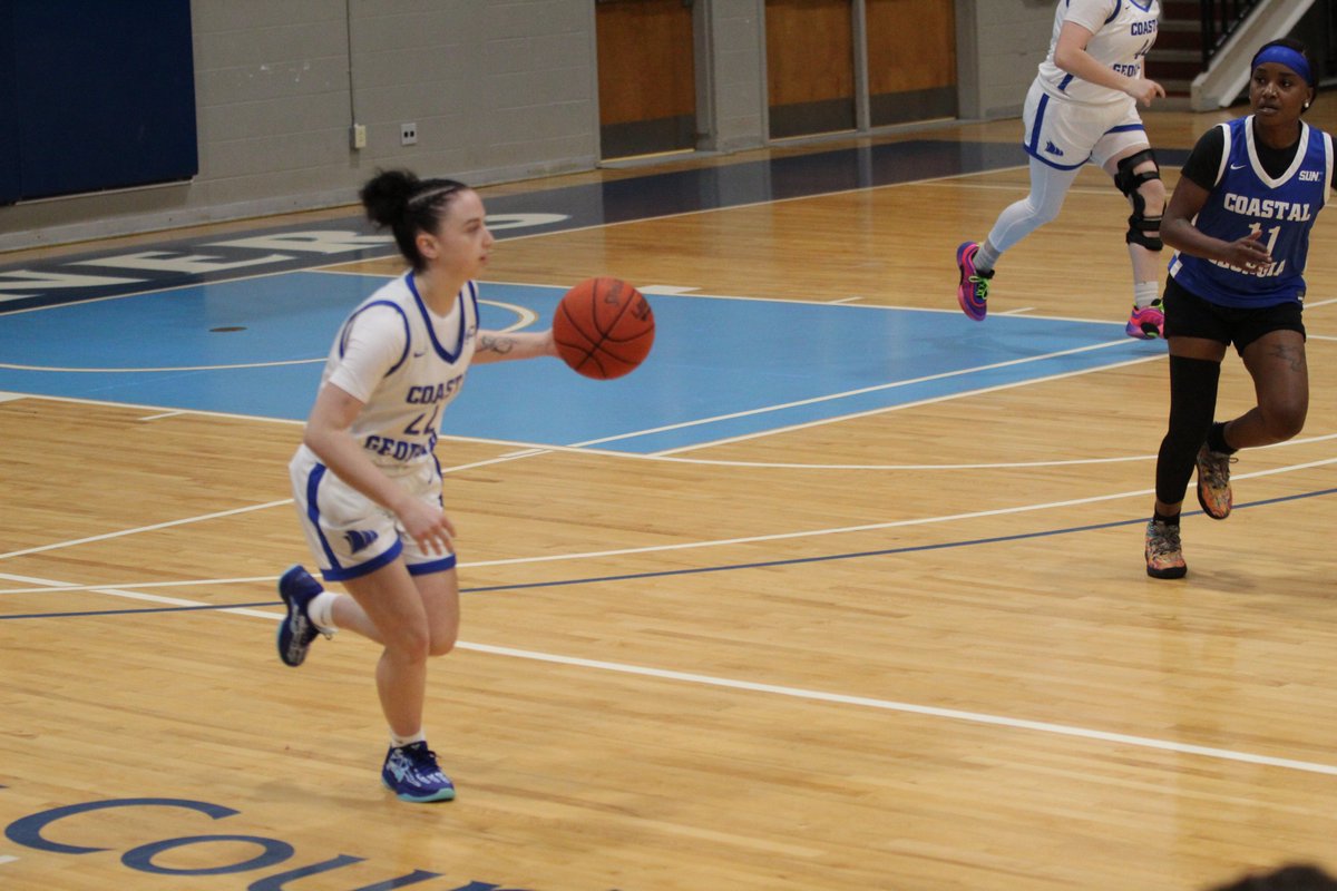 Coastal Georgia Athletics tweet media