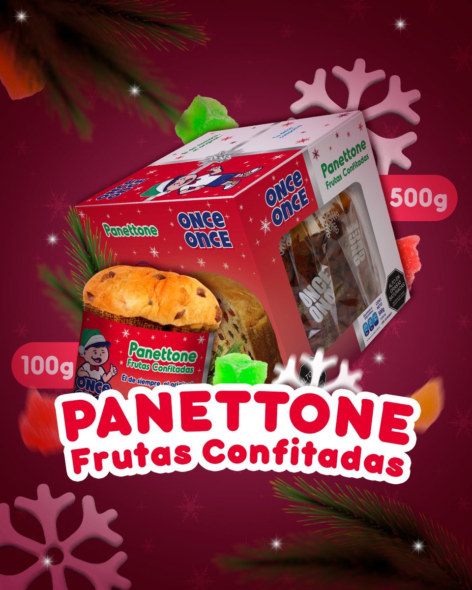 onceonceven's tweet photo. 🎅🏻🎄 ¡Huele a #Navidad y a onceliciosa tradición! 🎄🎅🏻

Ya están aquí nuestros clásicos productos navideños, ¡listos para llenar tus días de sabor y alegría! 🌟 Buscalos en su nueva imagen y prueba los irresistibles #Panettones: uno con #FrutasConfitadas y otro con Gotas de #Chocolate, en presentaciones de 100g y 500g. 🤤

Y para darle el toque final a tu mesa, no puede faltar la #TortaNavideña 🍫 con chocolate, nueces y frutas confitadas. ¡Perfecta y para compartir en familia! 😋🎁

#Merienda #TuDulceCompañía #LaHoraDeLaMerienda #Venezuela