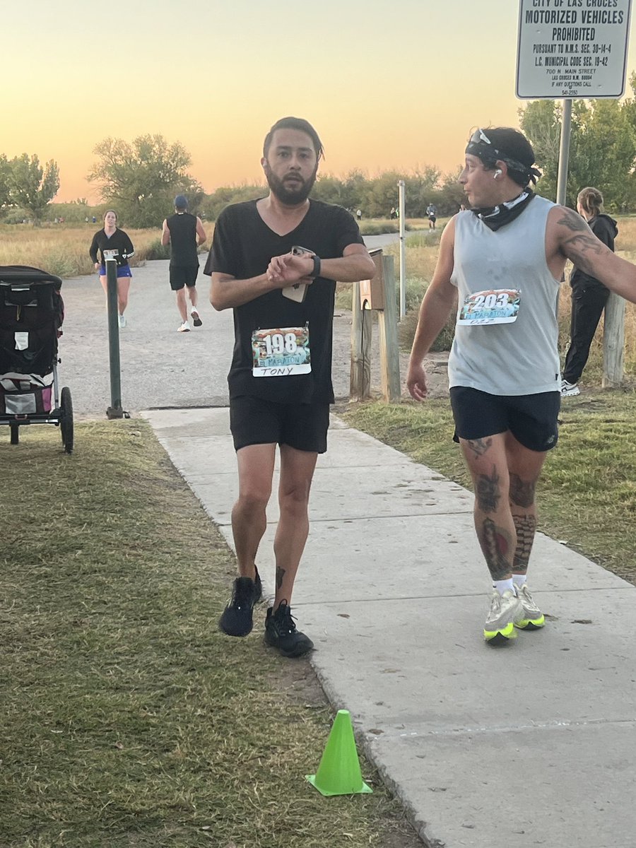 AXVDF's tweet image. Ran my first 5k today in 25:36. All time best time. Running for the women in my life. My supportive wife and of course my late mother and my daughter. I hope she knows determination and hard work is in her blood. #5krun #runner #DiaDeLosMuertos