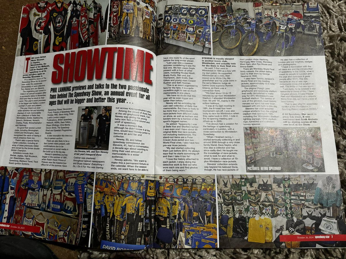 KC speedway tweet media