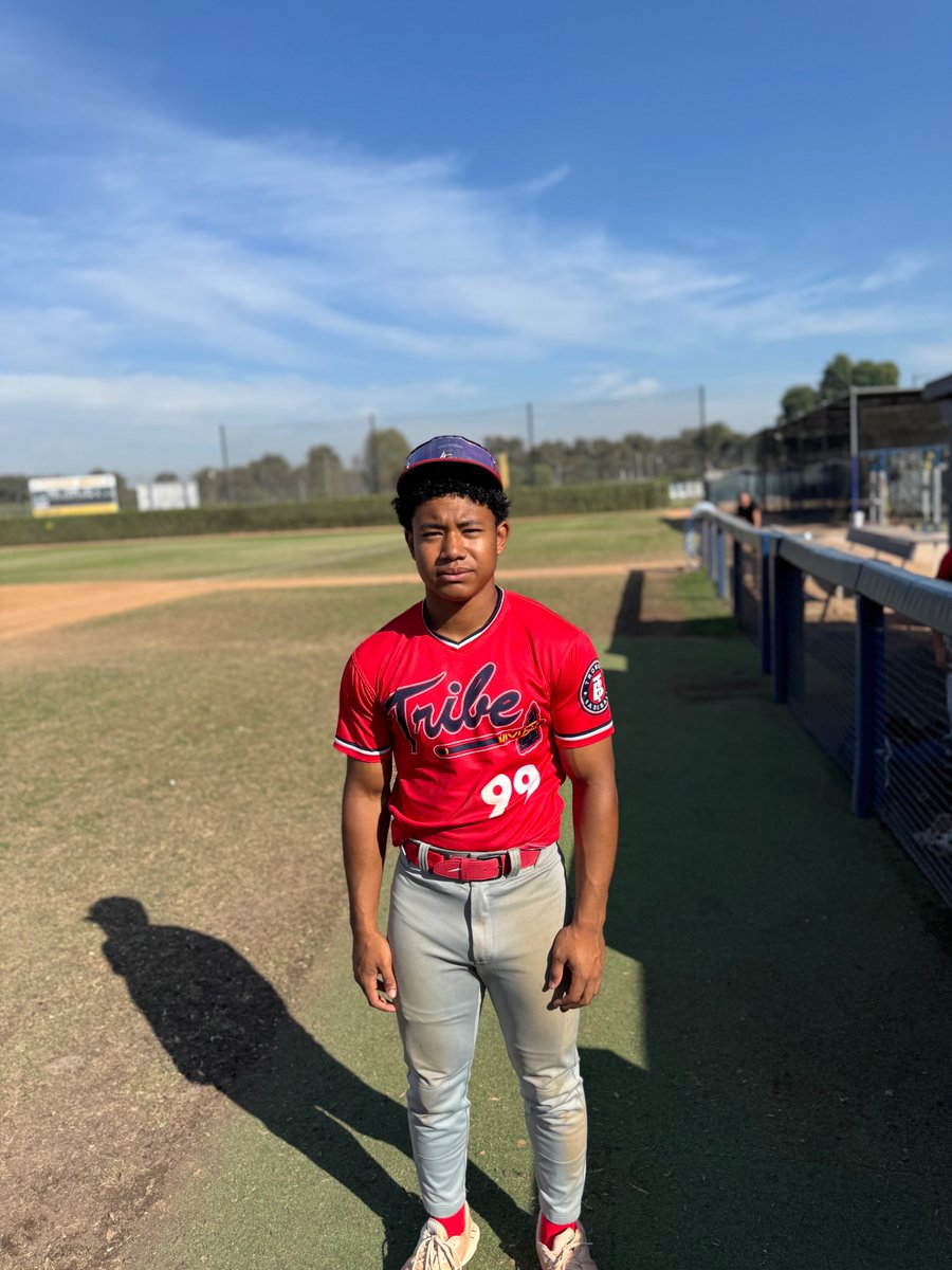 Five Tool California (@fivetoolca) on Twitter photo F: <a href="/TromblyTribe/">TromblyTribe</a> 2025 Red 4, West Coast A's 2
PoG: <a href="/SamuelJRucker2/">Samuel Rucker</a> 1-1, Inside-the-park HR, 3 RBI, BB F: <a href="/TromblyTribe/">TromblyTribe</a> 2025 Red 4, West Coast A's 2
PoG: <a href="/SamuelJRucker2/">Samuel Rucker</a> 1-1, Inside-the-park HR, 3 RBI, BB