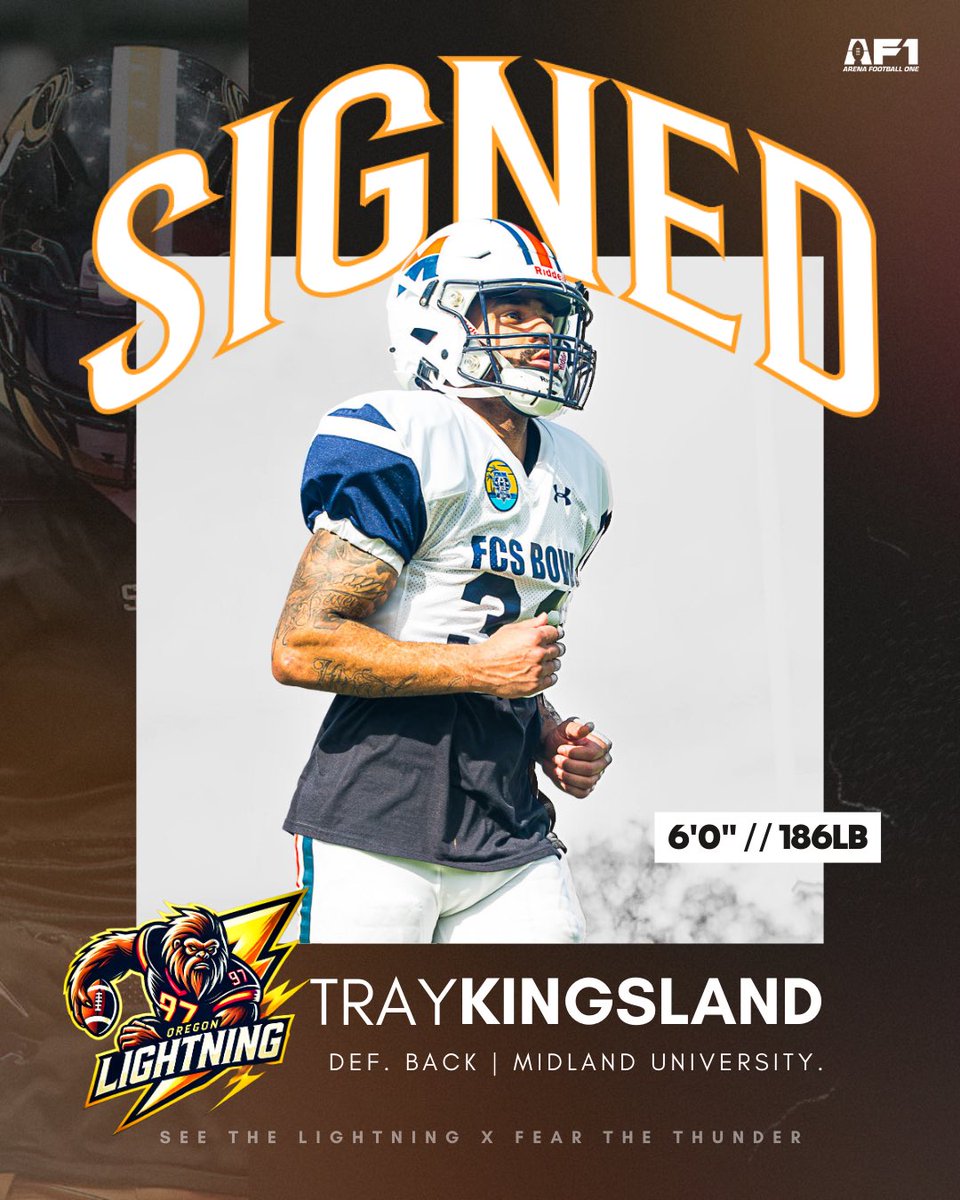 Oregon Lightning tweet media