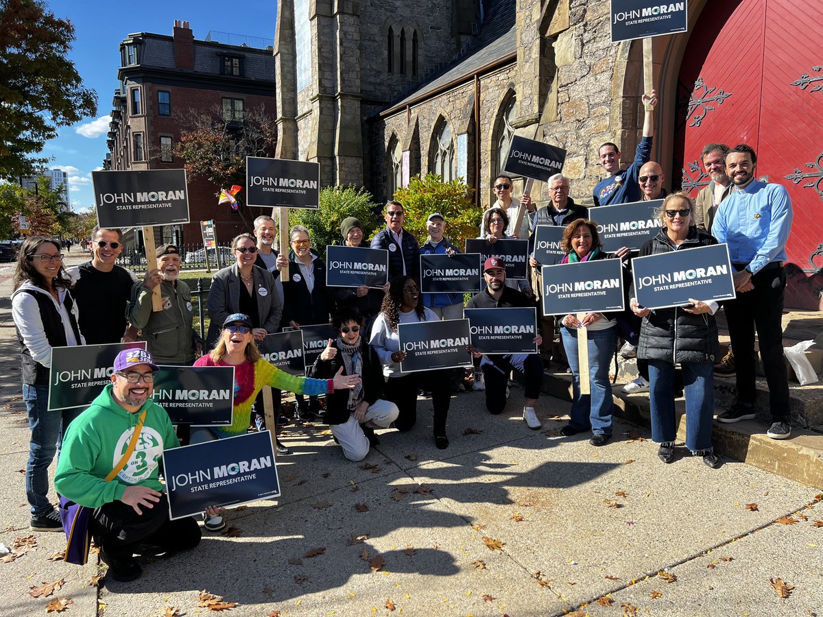 John Moran tweet media