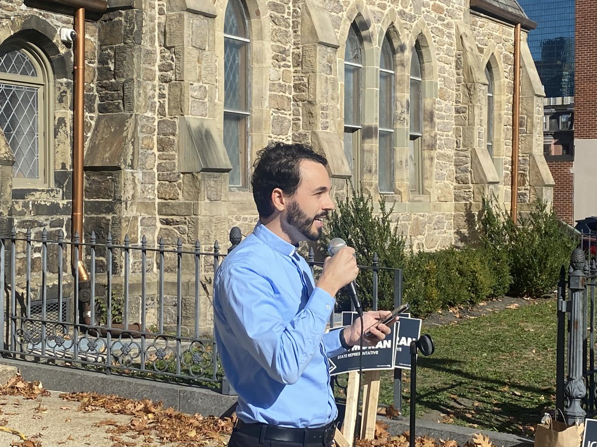 John Moran (@johnmoranfor9) on Twitter photo Today love and tolerance won the day against the hate and bigotry coming from my opponent! Thank you to Rev. Kyle Waldren, <a href="/Ruthzee/">Ruthzee Louijeune</a>, <a href="/RonDurk/">Sharon Durkan</a>, <a href="/LizForBoston/">Liz Miranda</a>, <a href="/tqncboston/">TQNC</a>, and <a href="/Ward4Dems/">Boston Ward 4 Dems</a>! Today love and tolerance won the day against the hate and bigotry coming from my opponent! Thank you to Rev. Kyle Waldren, <a href="/Ruthzee/">Ruthzee Louijeune</a>, <a href="/RonDurk/">Sharon Durkan</a>, <a href="/LizForBoston/">Liz Miranda</a>, <a href="/tqncboston/">TQNC</a>, and <a href="/Ward4Dems/">Boston Ward 4 Dems</a>!