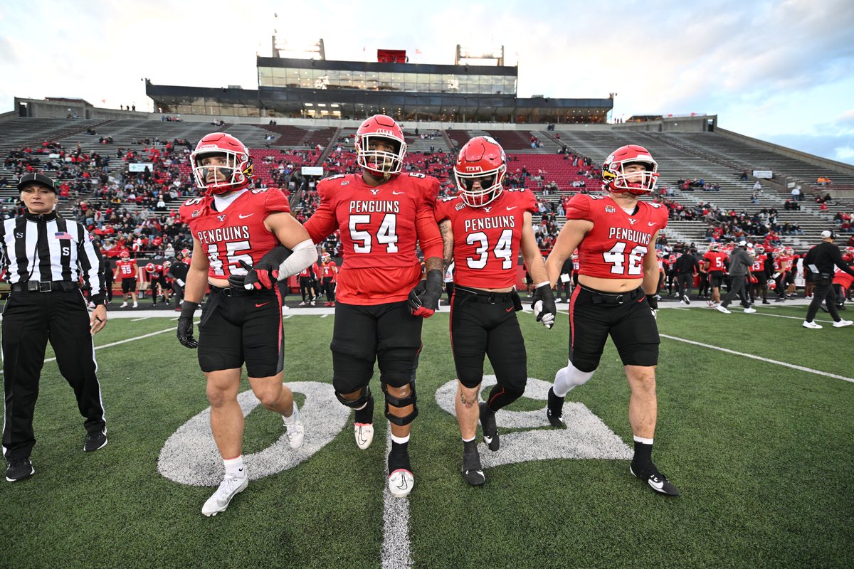 Youngstown State Football tweet media