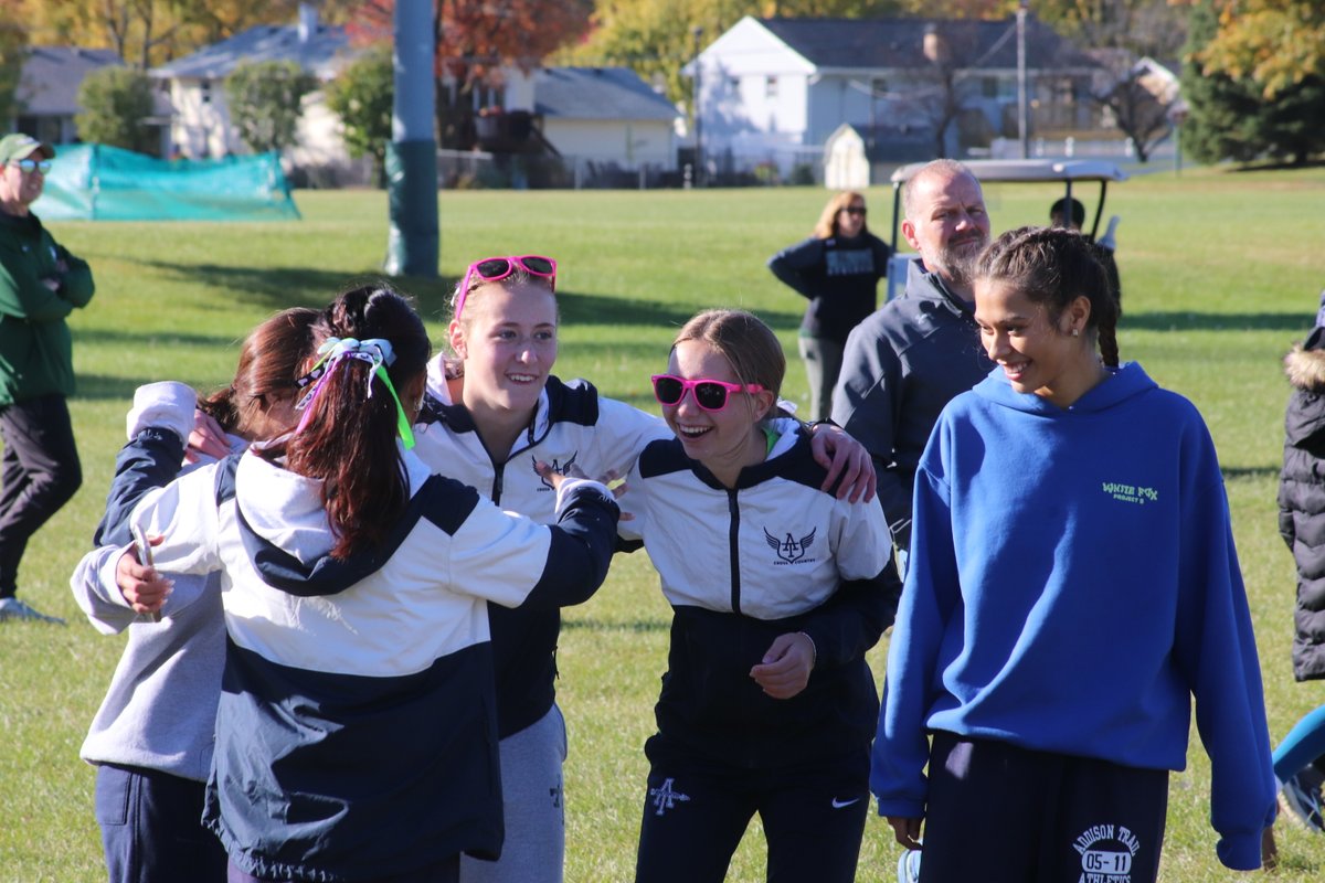 Addison Trail XC tweet media