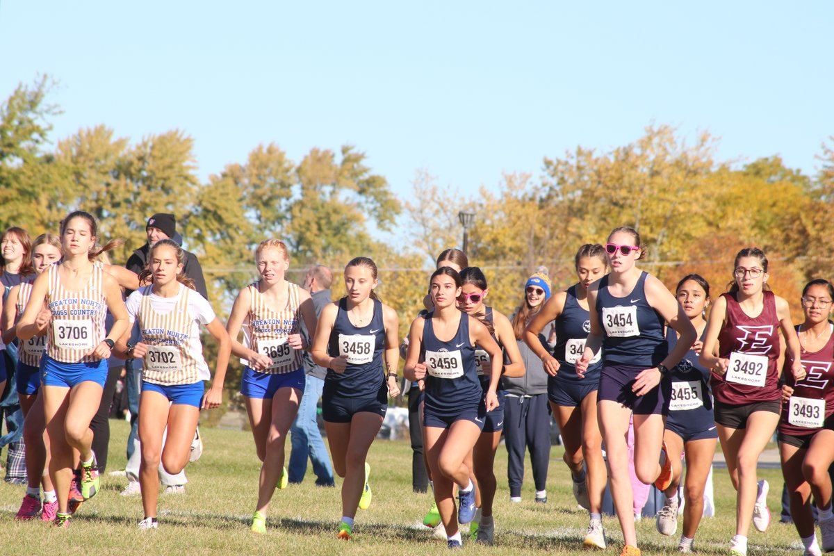 Addison Trail XC tweet media