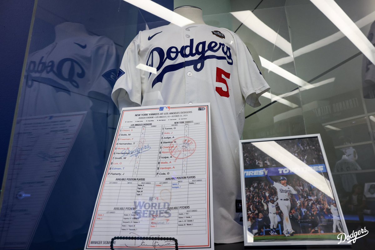 Los Angeles Dodgers tweet media