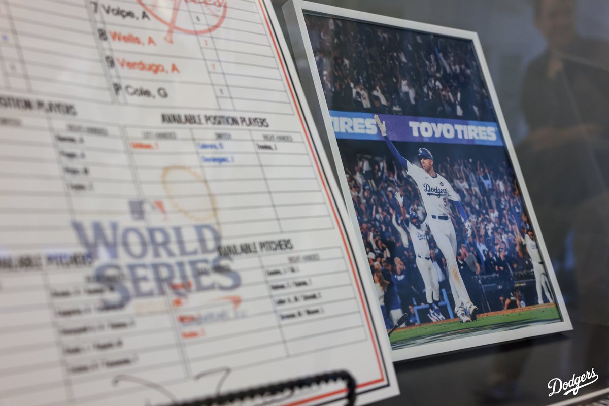 Los Angeles Dodgers tweet media