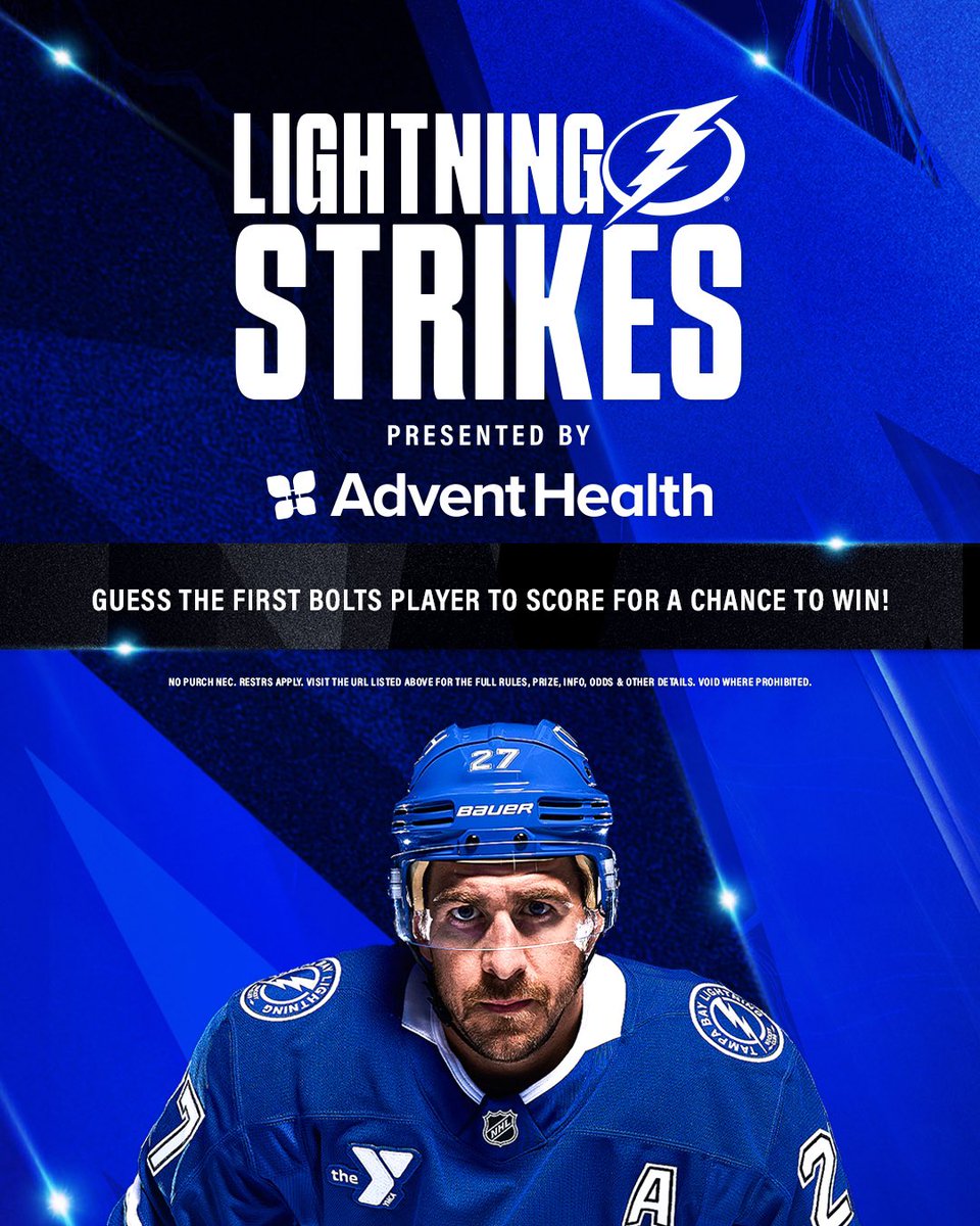 Tampa Bay Lightning tweet media