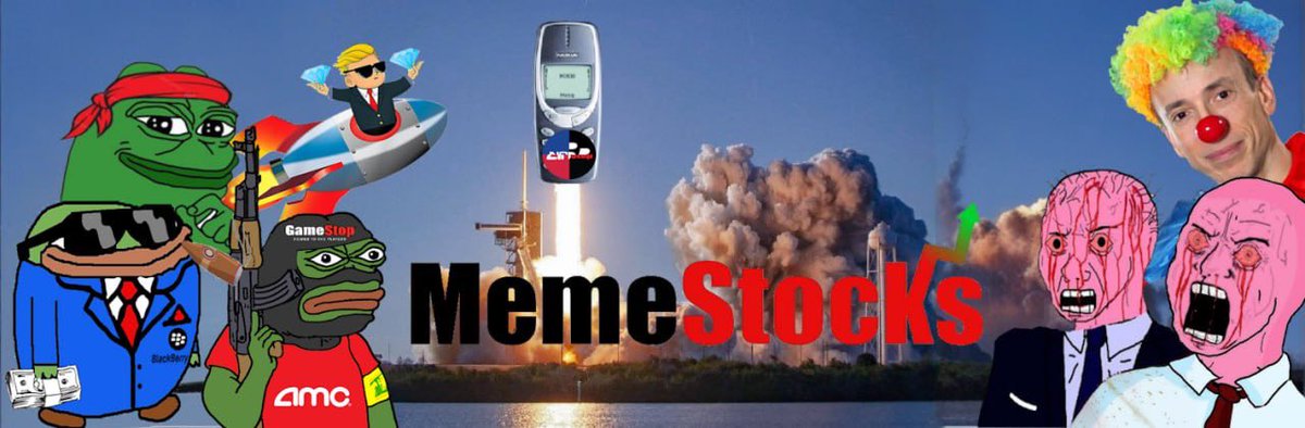 Memestocks_eth's tweet photo. We are growing so fast! We almost got 100 followers on X and we just hit 200 members in our TG group. 🚀
Come join our community and share your knowledge and help us grow! 🤝🏽
#WhenMemesMoveMarkets
0xdCa0D70C8948e84B792Ac356E57871d16CD26017 https://t.co/m6AowIKlE2