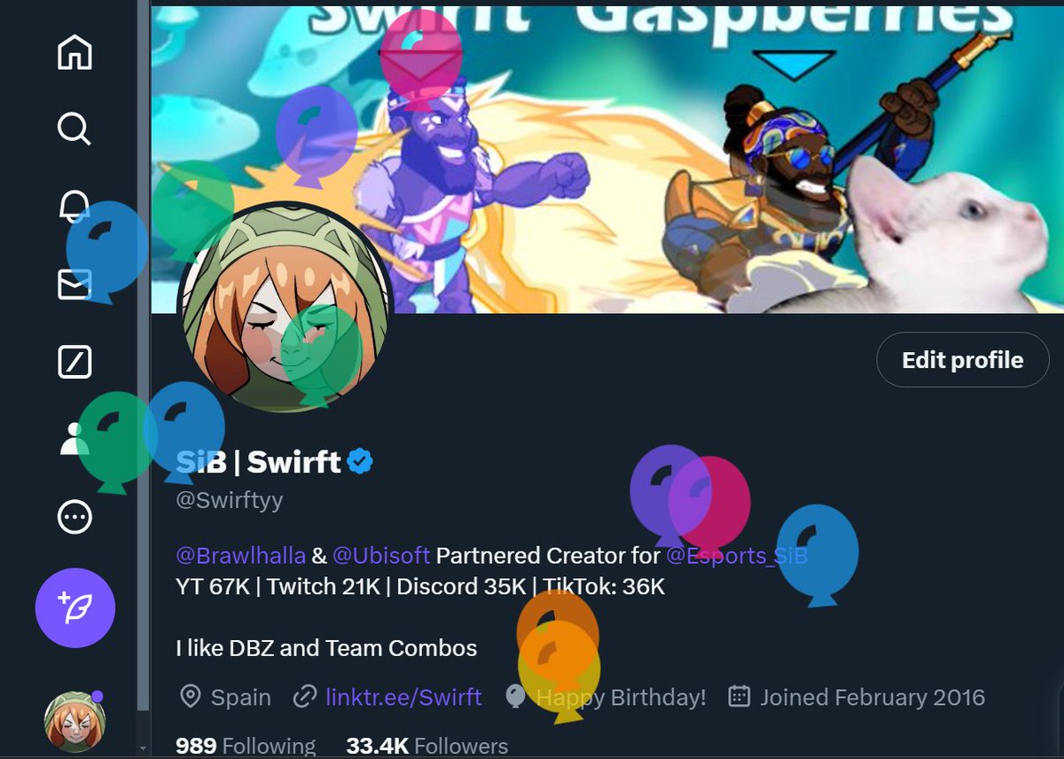 Swirft tweet media