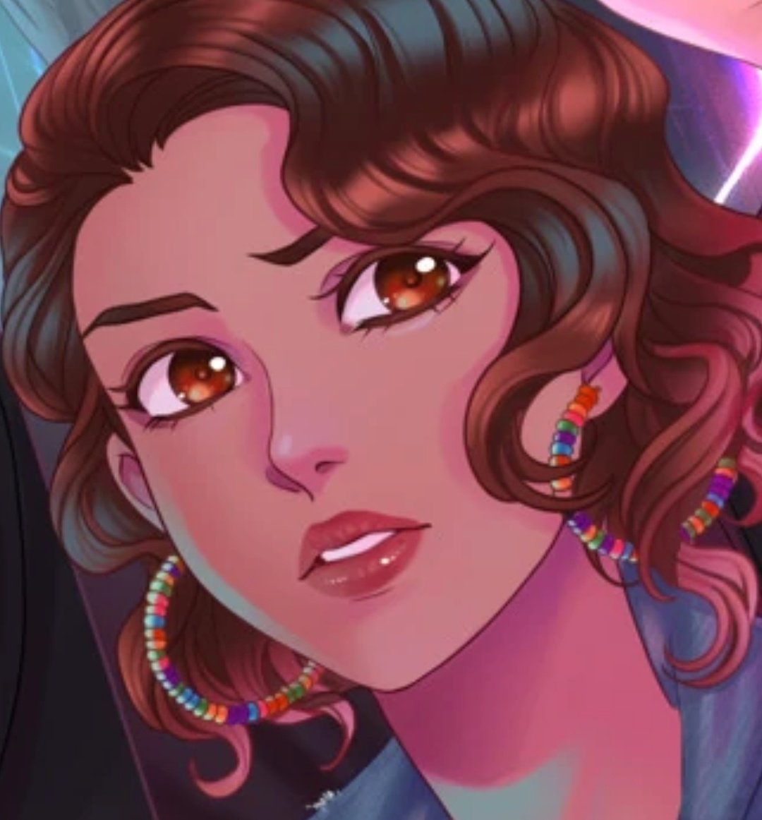 Ma bichette n'a pas eu bcp de votes alors je vous remontre ce petit bonbon