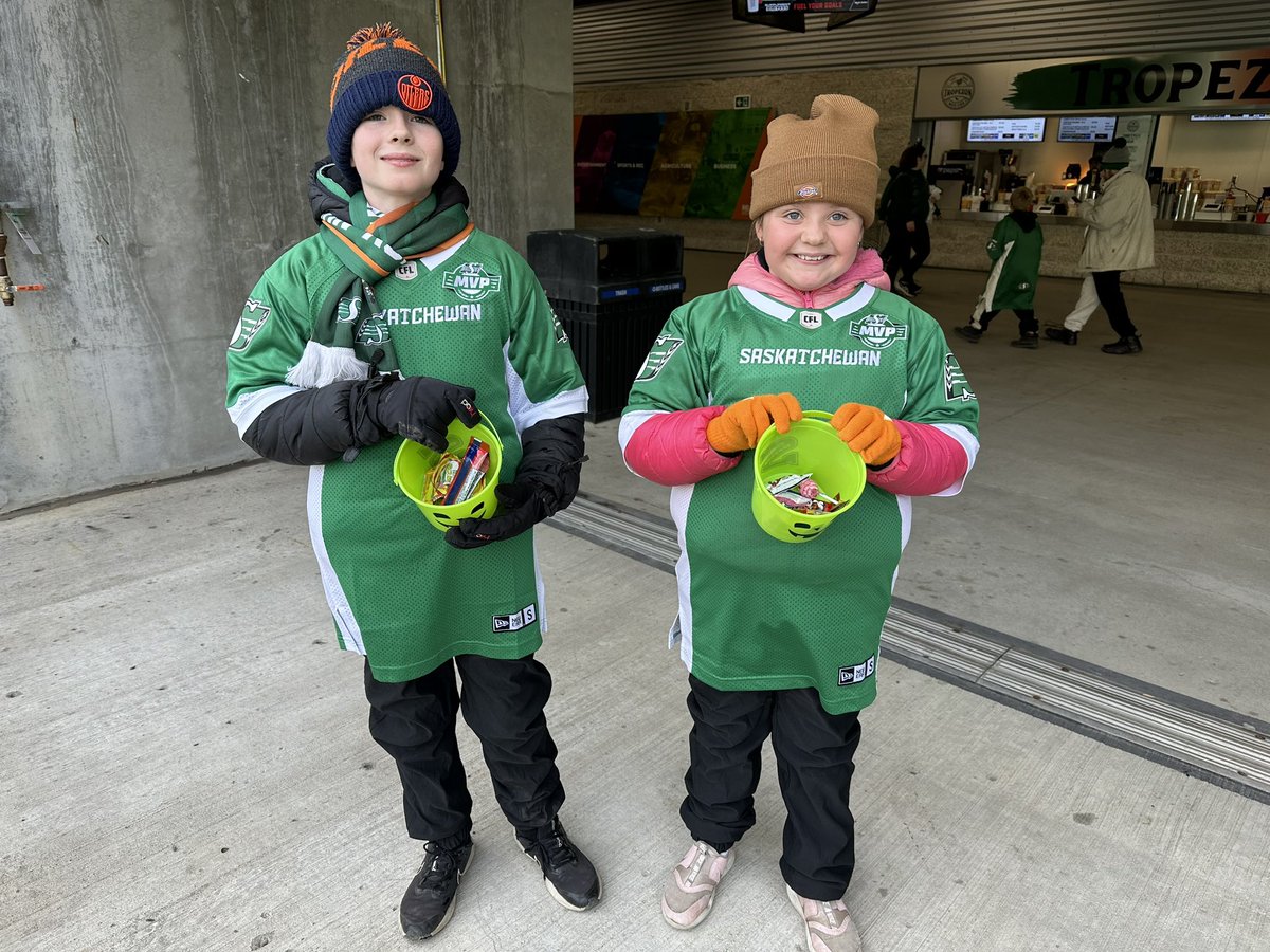 physiotrev's tweet photo. It's still the Stamps. Looking forward to a big win to end the regular season! #riderslive https://t.co/lHsdxkDFFr