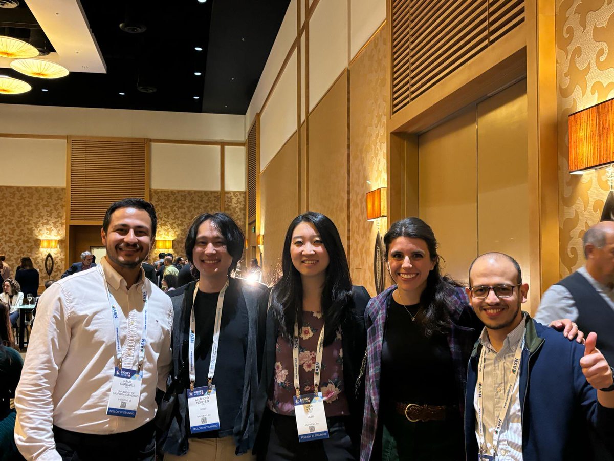 dani_nephron's tweet photo. @ucsdnephrology at #KidneyWk2024 👏🏼 https://t.co/hhRiojwQA2