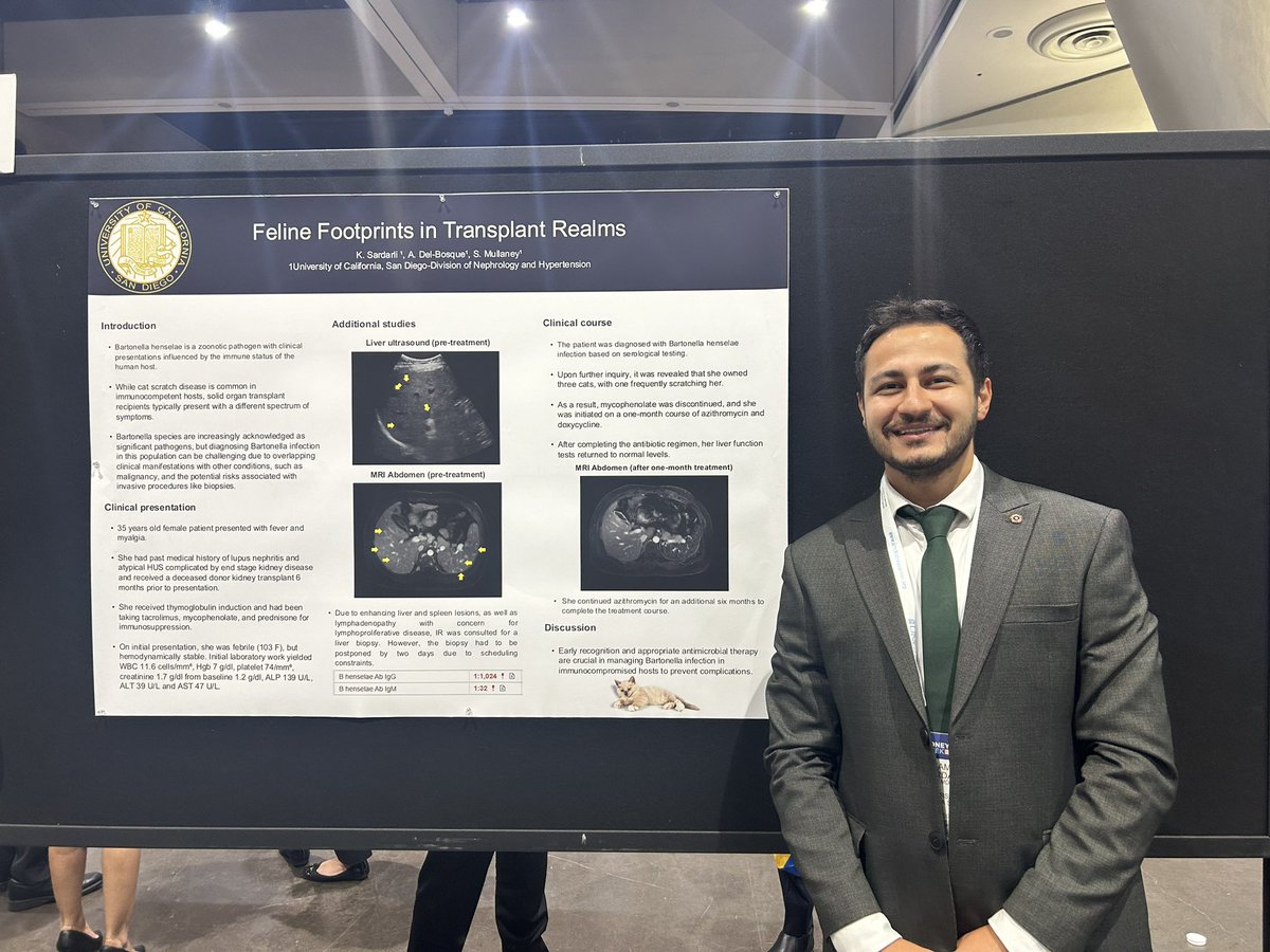 dani_nephron's tweet photo. @ucsdnephrology at #KidneyWk2024 👏🏼 https://t.co/hhRiojwQA2