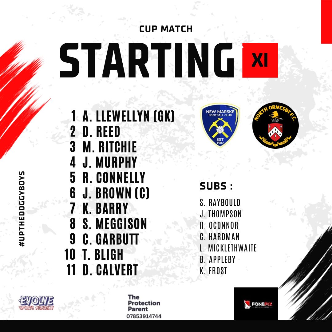 𝗡𝗢𝗥𝗧𝗛 𝗢𝗥𝗠𝗘𝗦𝗕𝗬 𝗙𝗖 tweet media