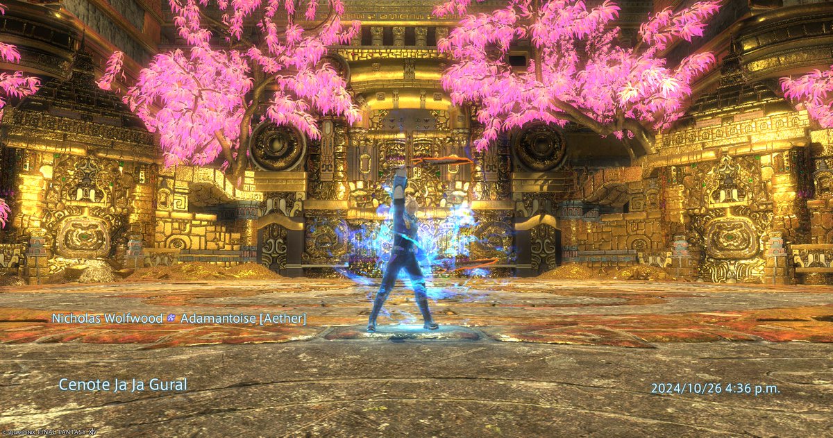 ChrisNP3228's tweet photo. #FFXIVGoldenSweepstakes https://t.co/7cjrvjizvY