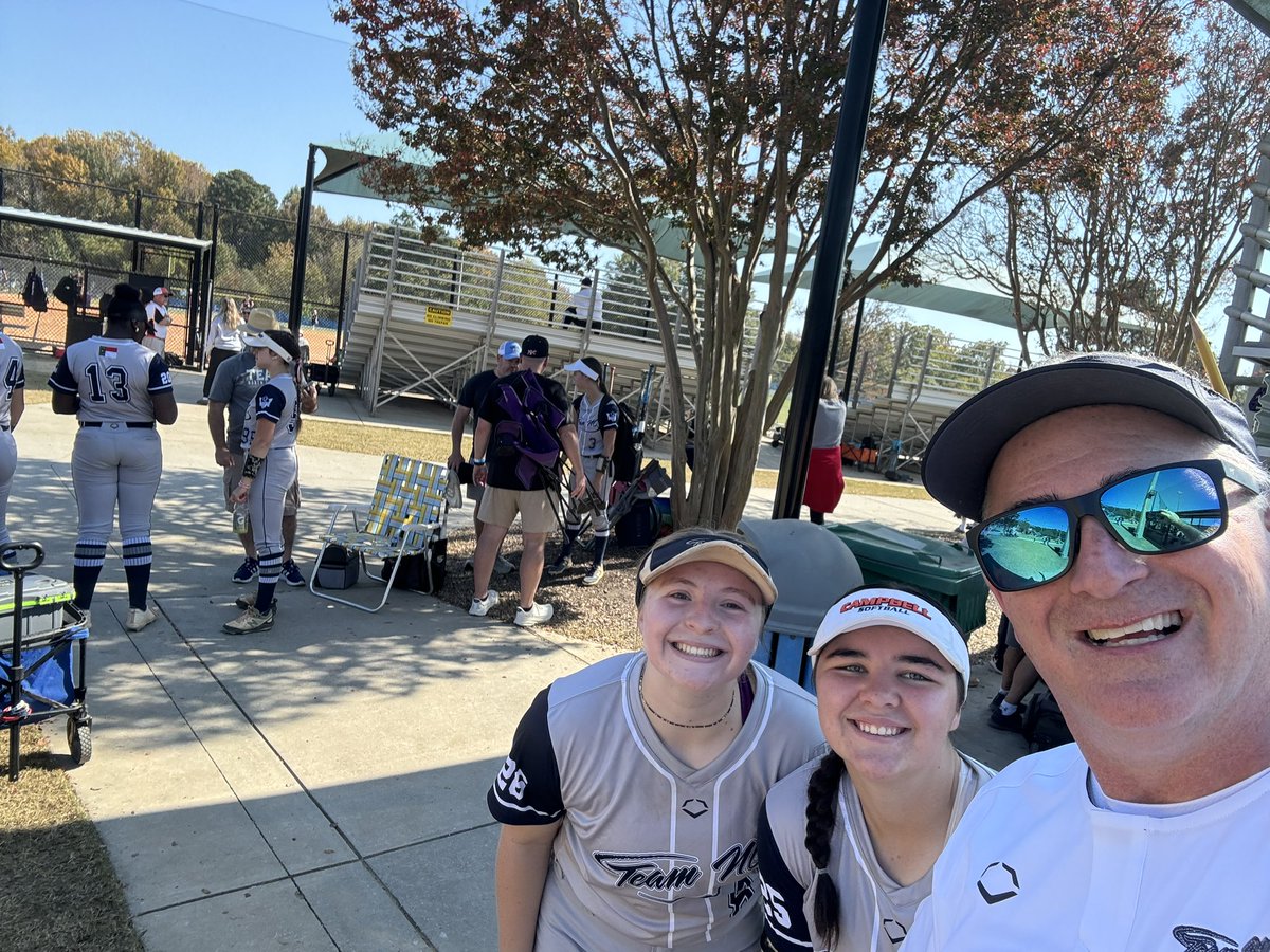 Carolina Elite Classic Showcase
GM #1
Carolina Cardinals Stover - 0
Team NC - 9
<a href="/AbbyBrown08/">Abigail Brown 2026</a> w/ a solo shot to LF
<a href="/LexiKirby2025/">Lexi Kirby</a> w/ a 3 run 💣 to RC
<a href="/ABShulenburger/">Arabelle Shulenburger</a> &amp; <a href="/Libby_Miller_08/">Olivia (Libby) Miller</a> combine for the shutout in the ⭕️