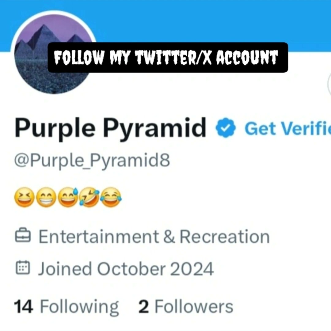 Watch_When_High's tweet photo. Follow this guy @Purple_Pyramid8 https://t.co/TurOBpFV1g